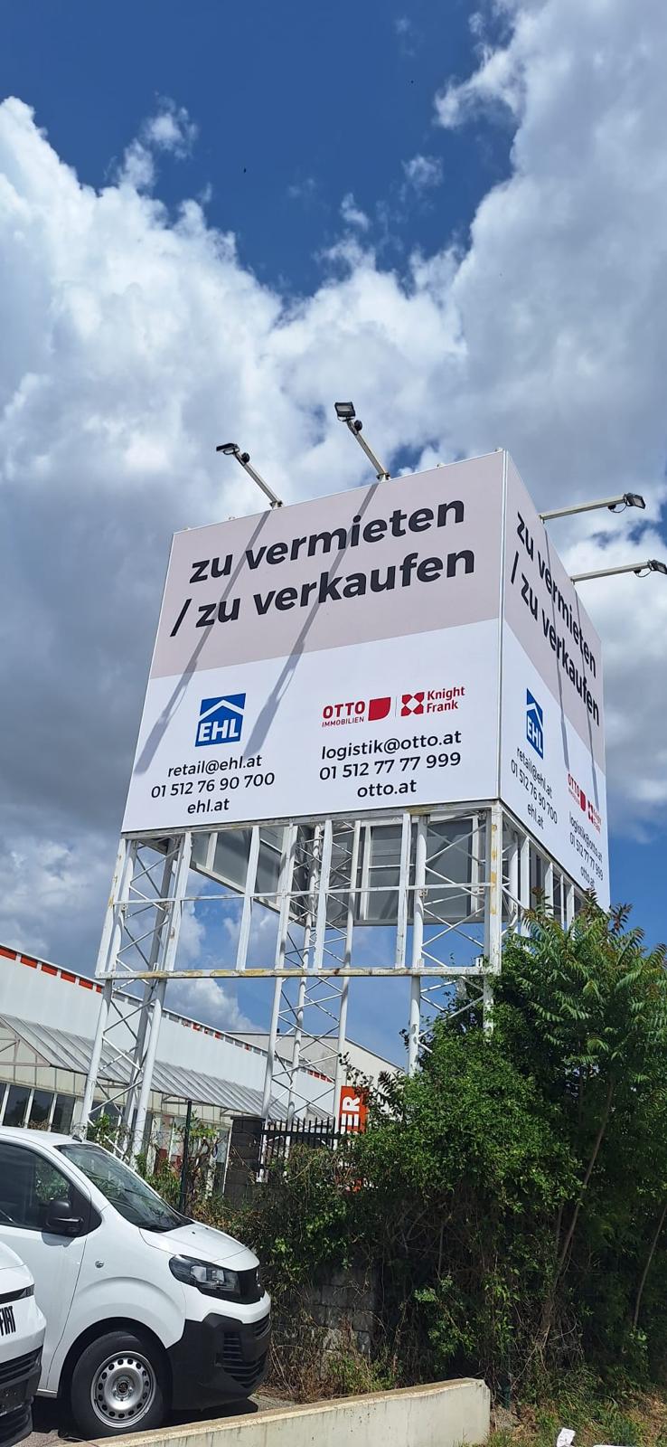Außenwerbung